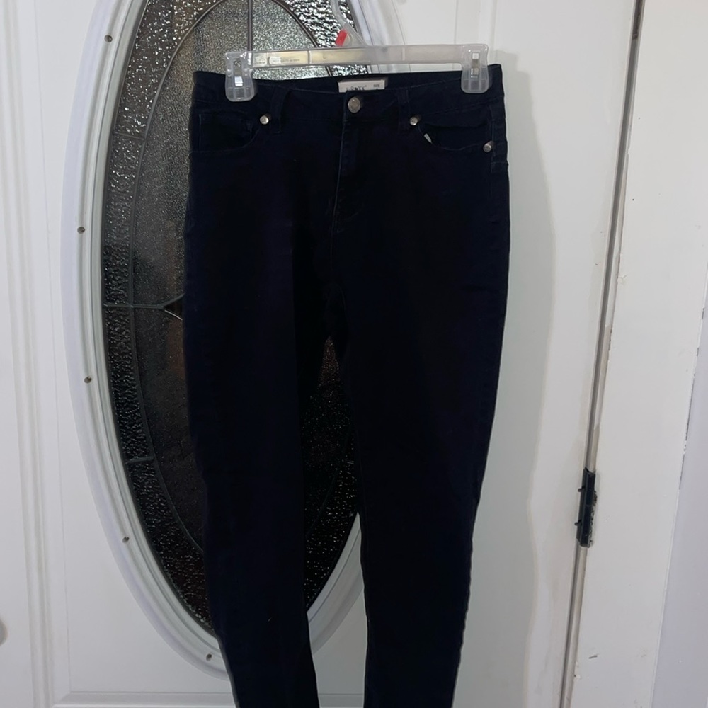 Women’s black jeans size 9